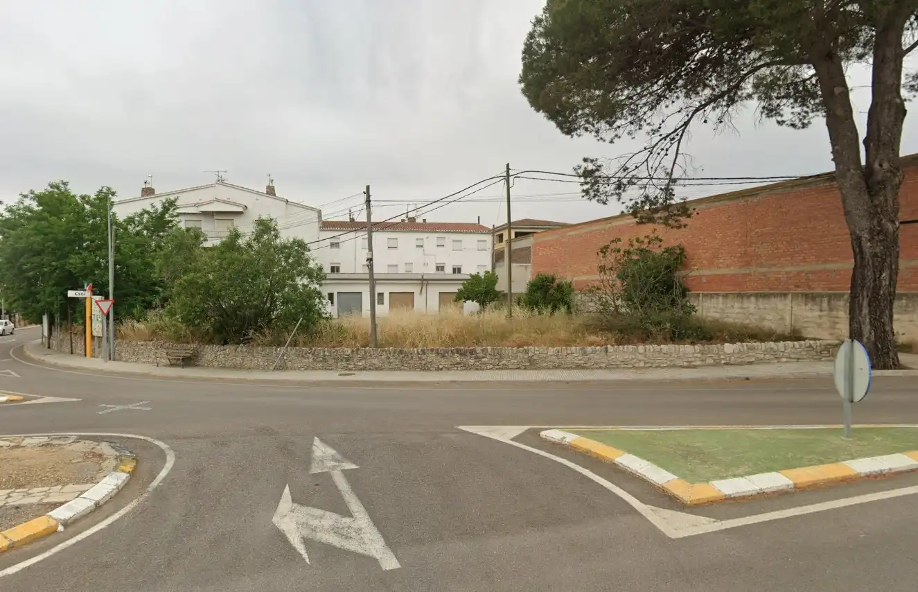Vista exterior de Residencial en venta en Catí