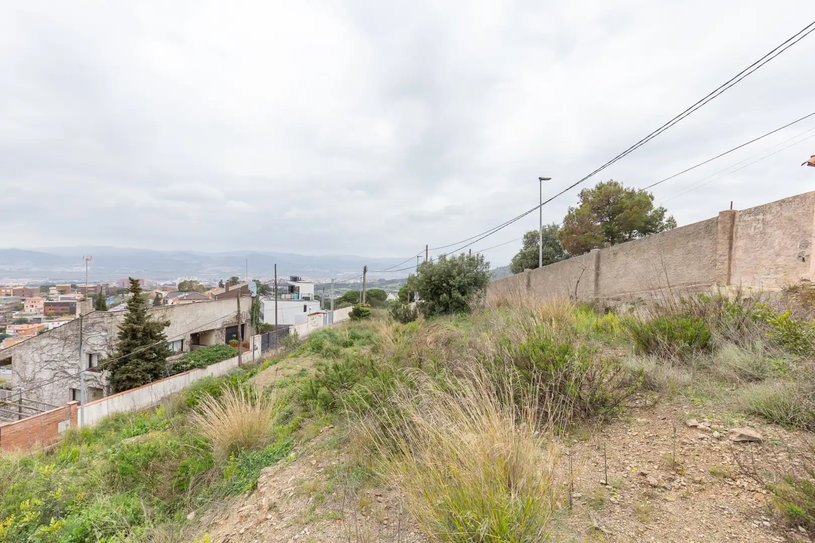 Residencial en venta en Esplugues de Llobregat