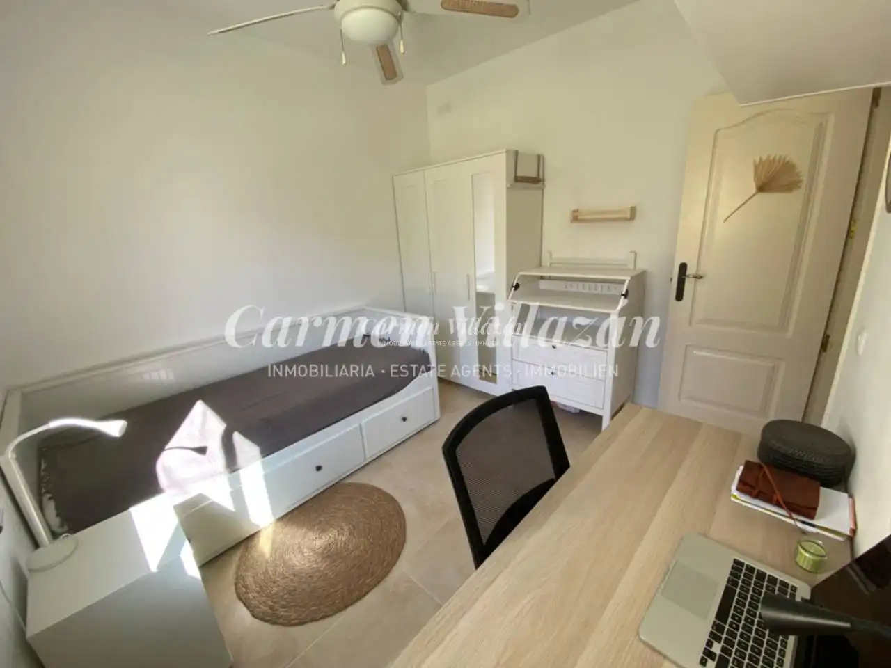 Habitación de Apartamento en venta en Pájara con Jardín privado, Terraza y Piscina comunitaria