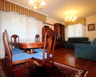 Dining room of Flat for sale in Arrigorriaga  with Heating, Private garden and Parquet flooring