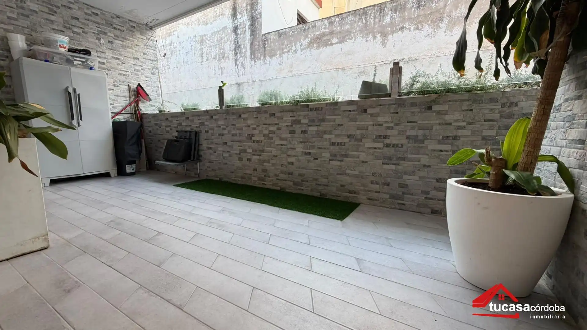 Terrassa de Pis en venda en Centro