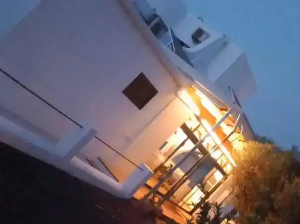 Vista exterior de Casa o xalet en venda en Yaiza amb Aire condicionat i Balcó