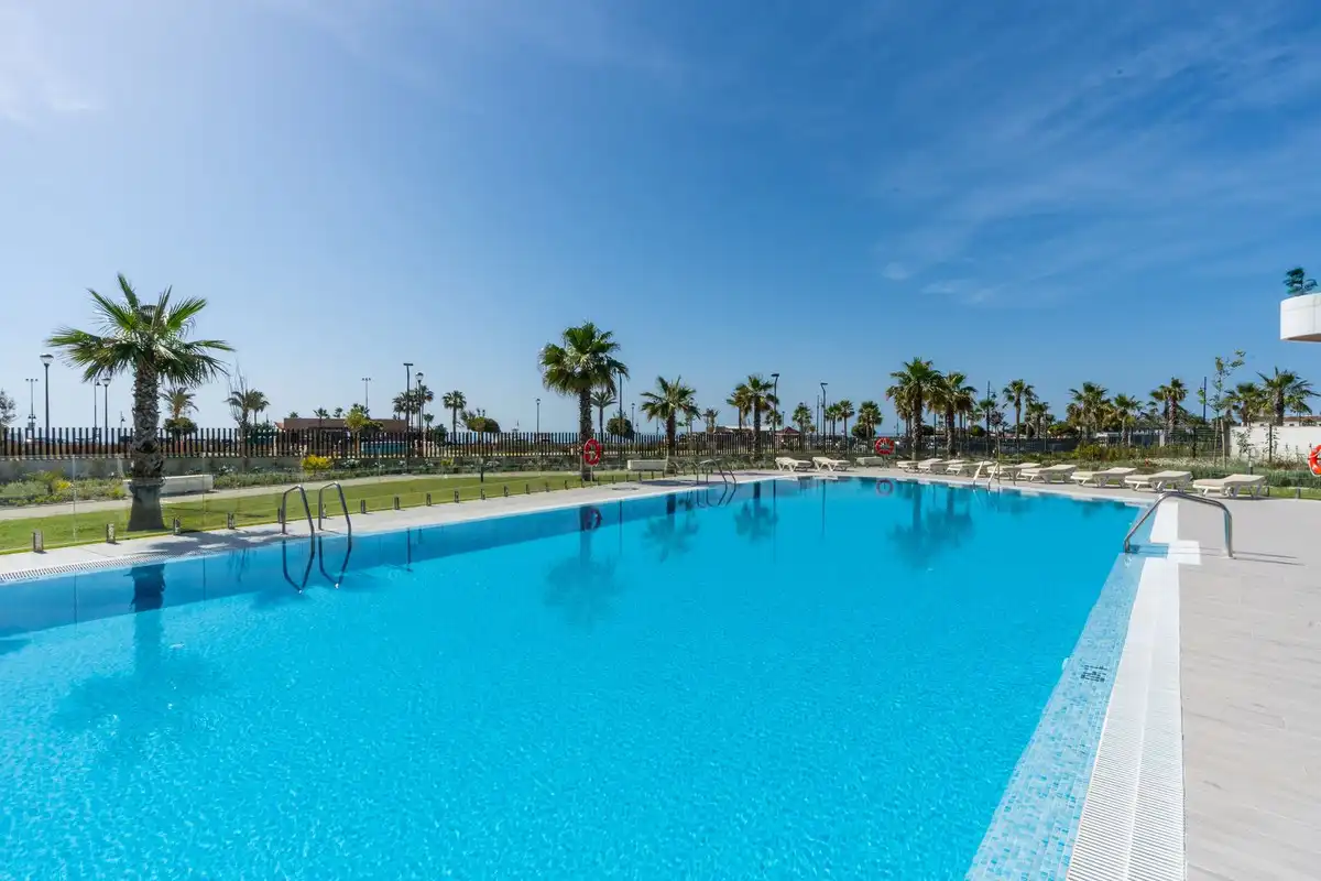 Apartament amb jardí en venda a Los Álamos, imagen 19