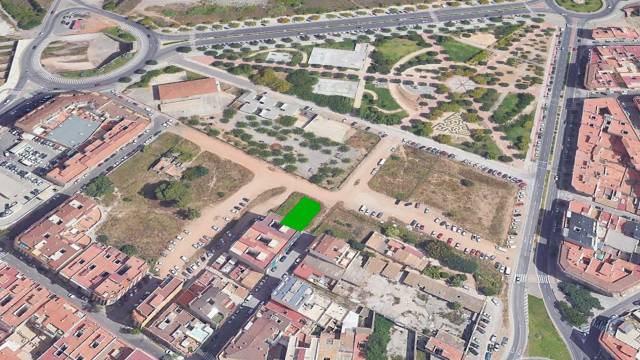 Terreno en Venta en C/ Eduardo Codina Armengot en Mestrets
