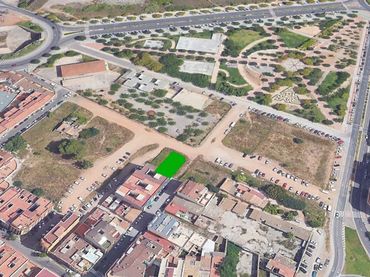 Terreny rústic en venda a C/ Eduardo Codina Armengot