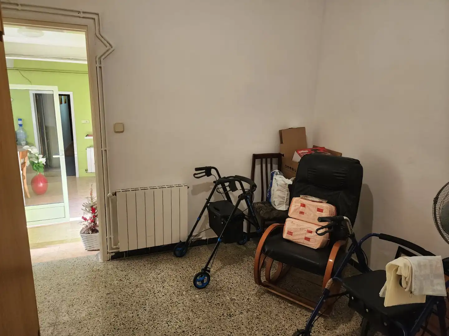Flat for sale in Sant Joan Despí  with Heating, Furnished and Oven