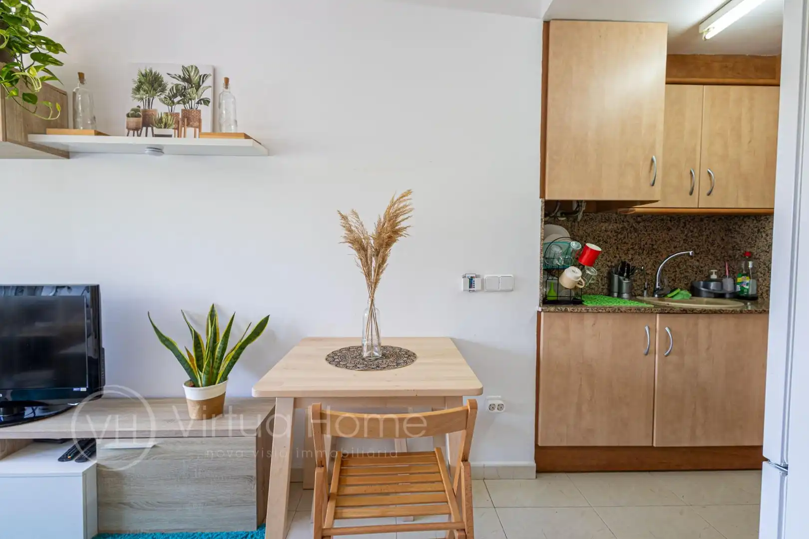 Flat with pool for sale in Palafolls, imagen 6