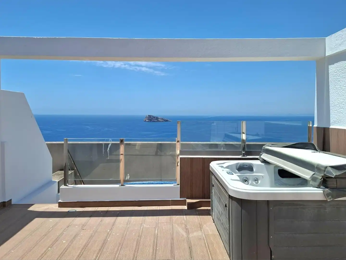 Penthouse mit Pool zum Verkauf in Calle Sierra Dorada, imagen 14