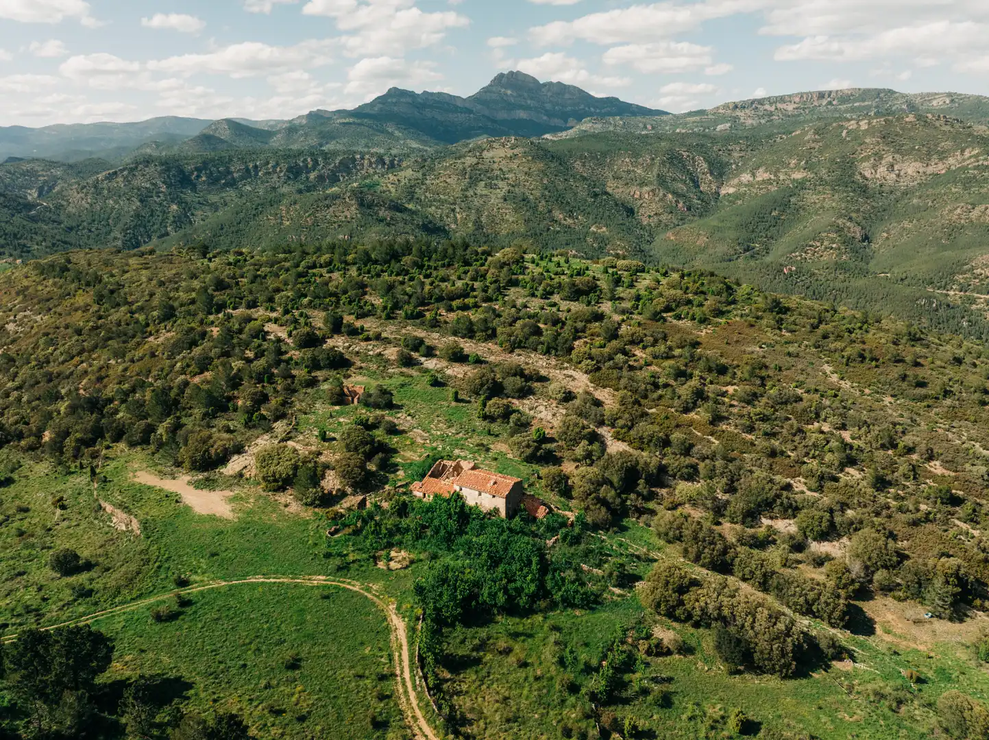 Casa rústica amb jardí en venda a N/A, imagen 5