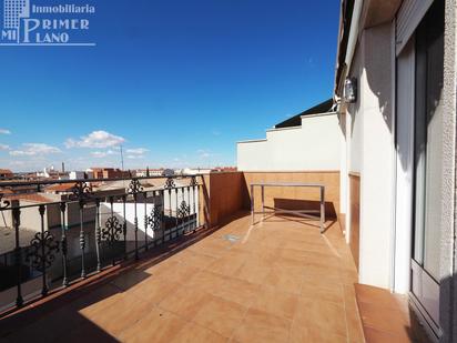 Terrace of Attic for sale in Tomelloso  with Terrace