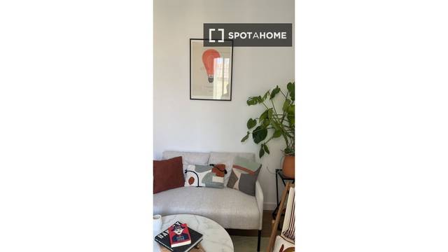 Piso en Alquiler en Embajadores - Lavapiés