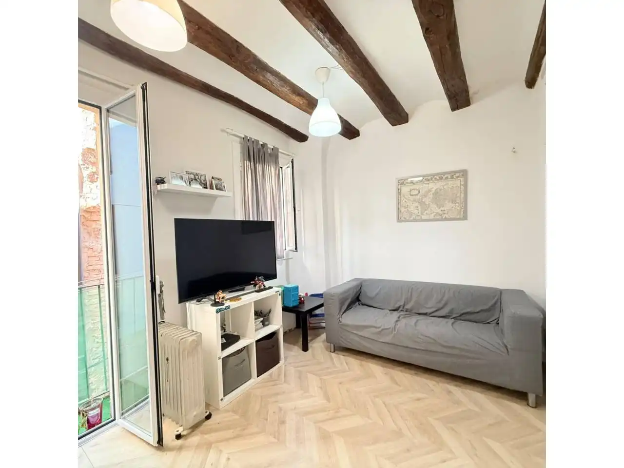 Piso en venta en Calle Camp de Urgell, Barri Antic