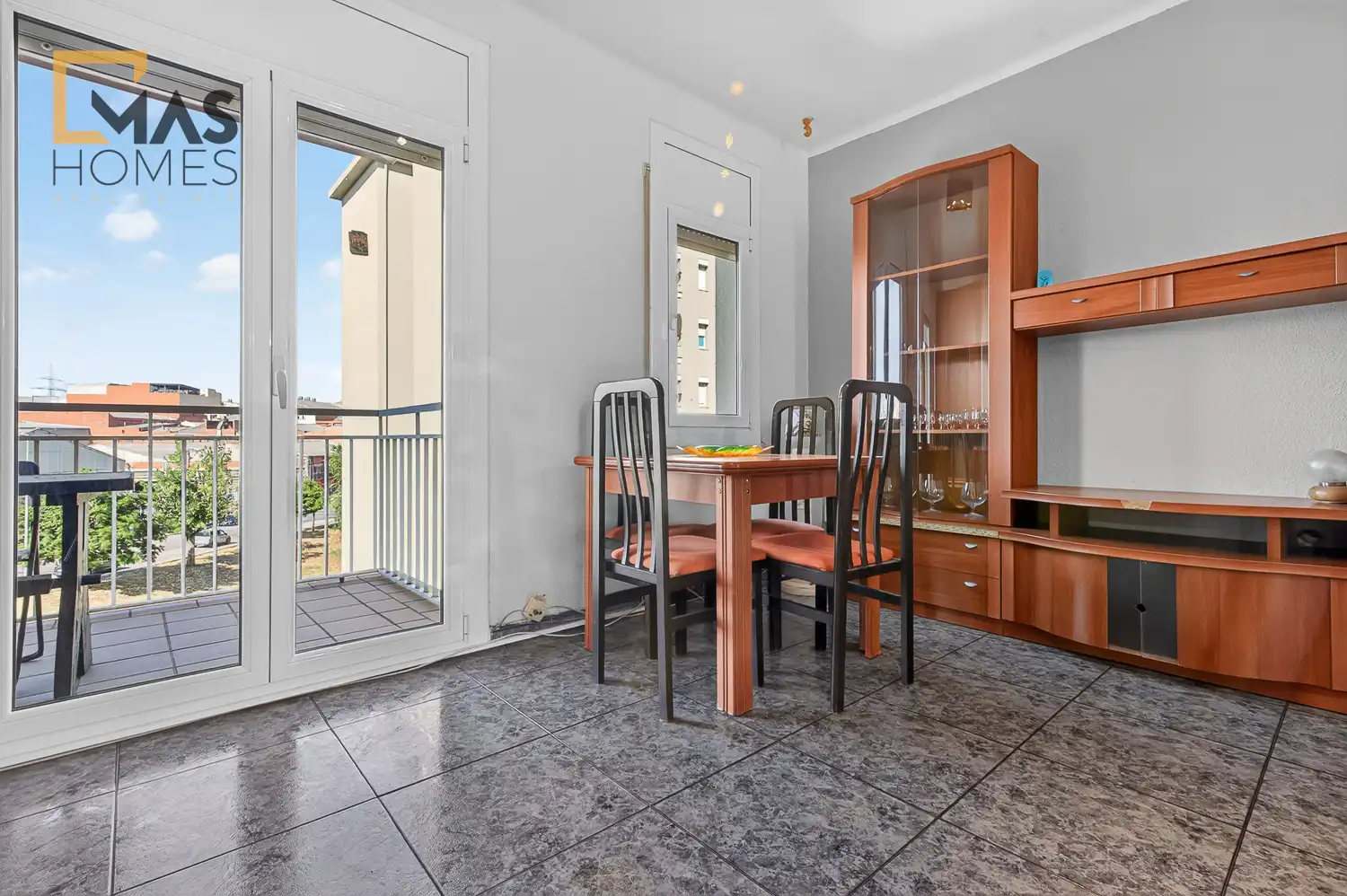Terraza de Piso en venta en Terrassa con Aire acondicionado, Calefacción y Terraza