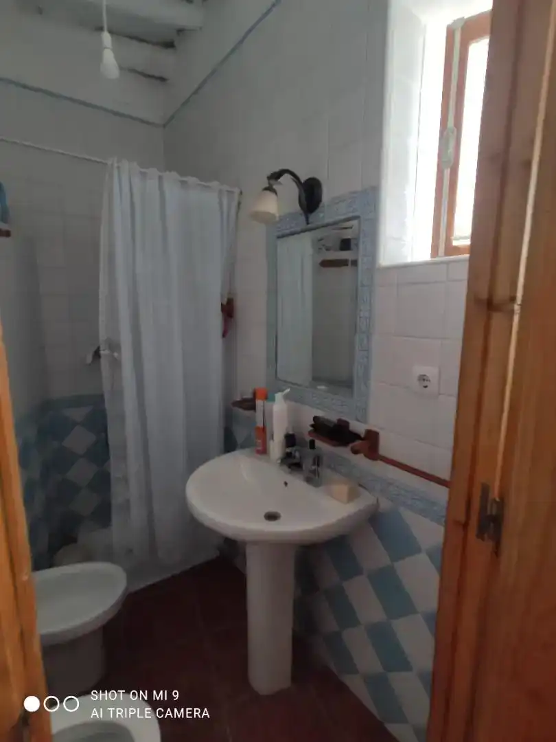 Bany de Pis en venda en Alcolea amb Aire condicionat, Moblat i Rentadora