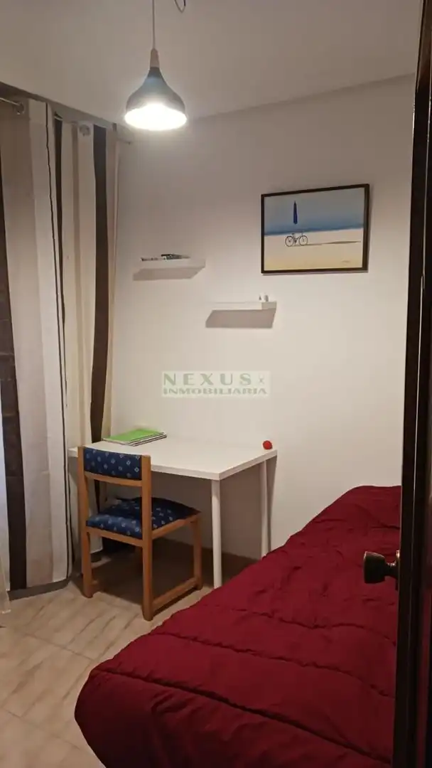 Schlafzimmer von Wohnung zum Verkauf in Cáceres mit Terrasse und Möbliert