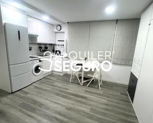 Kitchen of Flat to rent in Leganés  with Air Conditioner, Heating and Furnished