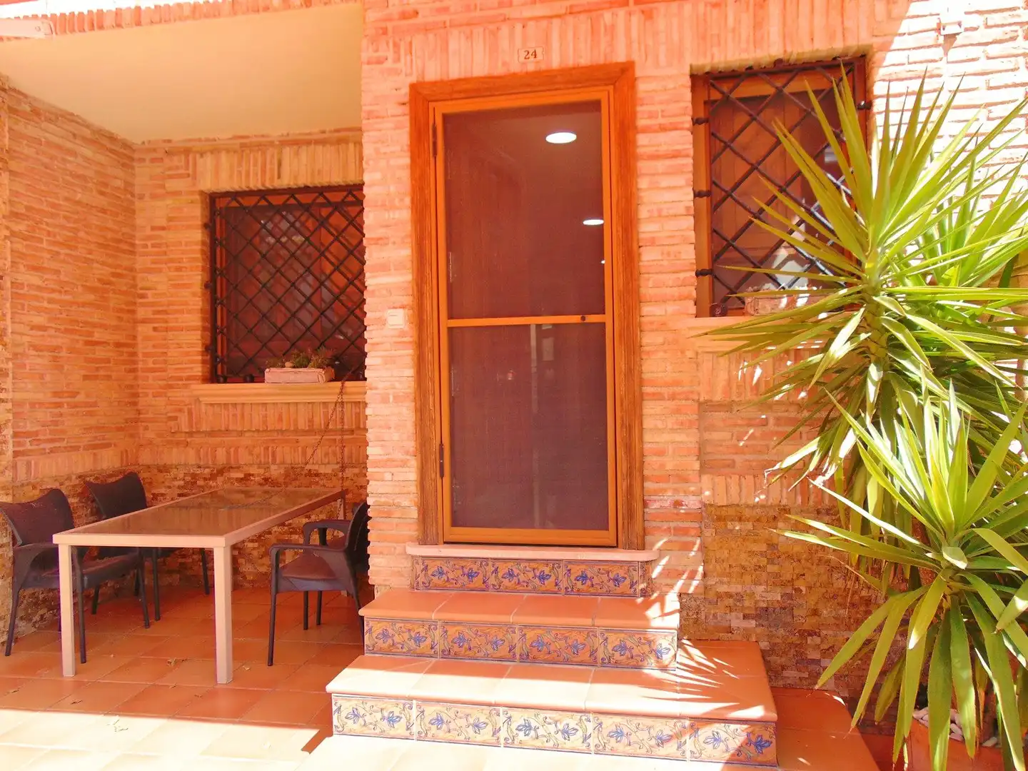 Casa adosada en venda en San Pedro del Pinatar amb Aire condicionat, Calefacció i Terrassa