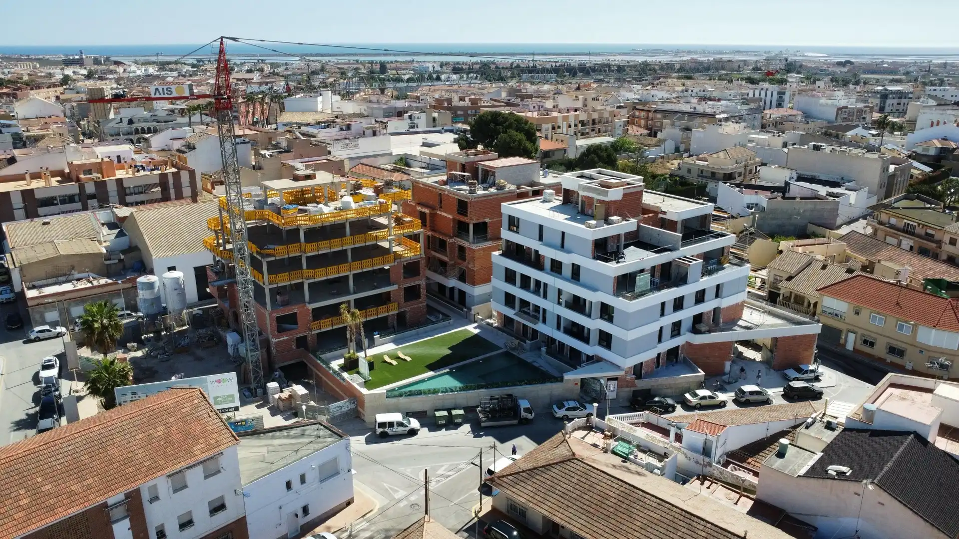 Casa con piscina in vendita a San Pedro del Pinatar, imagen 89