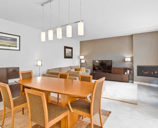 Dining room of Flat for sale in Figueres  with Air Conditioner, Heating and Terrace