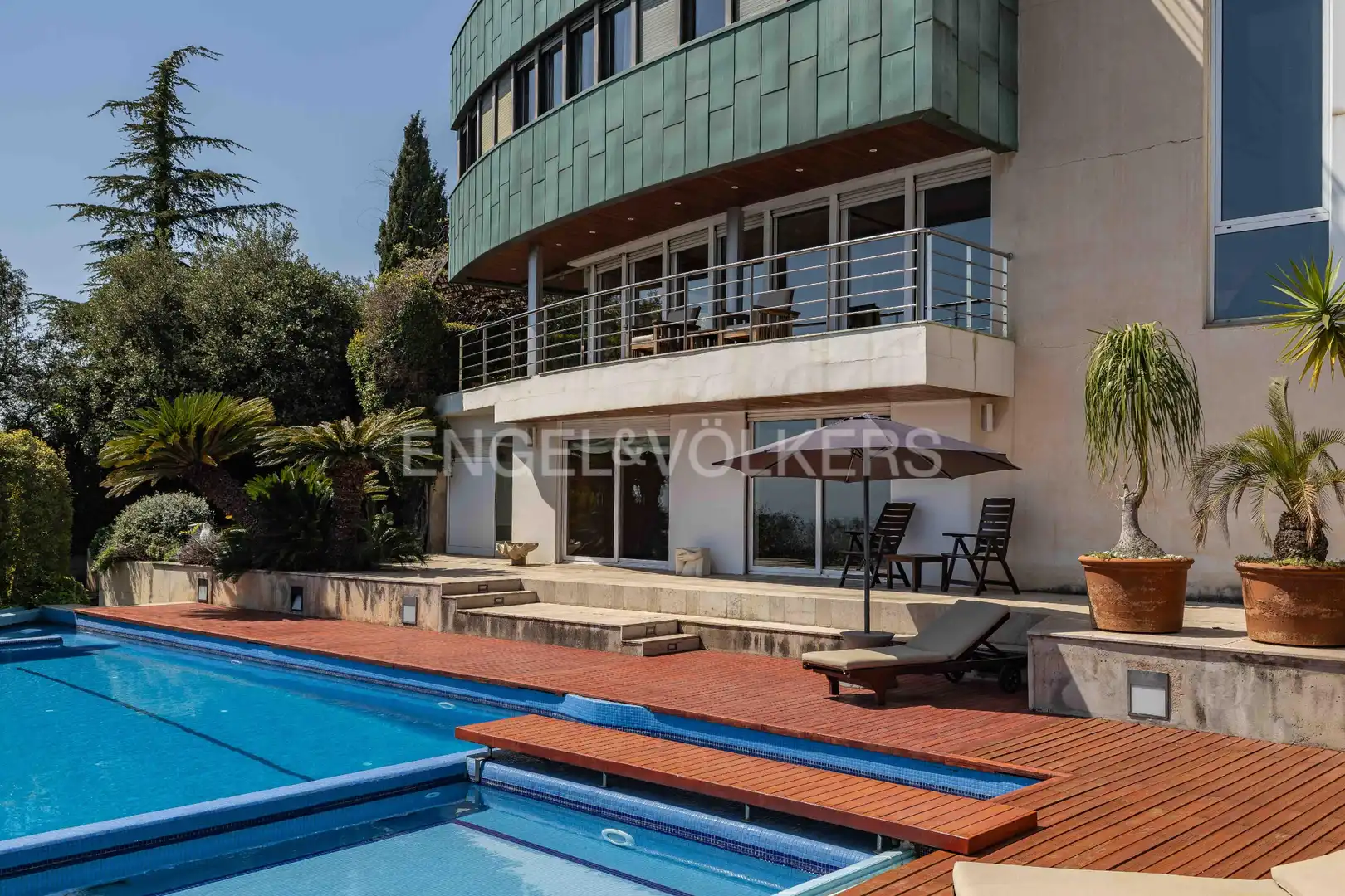 Haus mit Pool zum Verkauf in Ciutat Diagonal, imagen 4