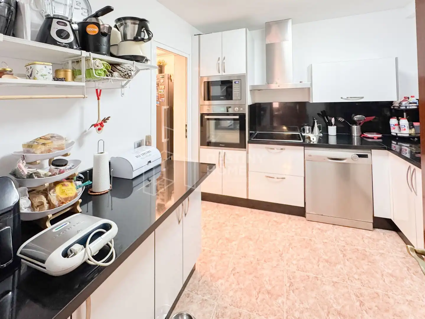 Cocina de Casa adosada en venta en Puerto del Rosario