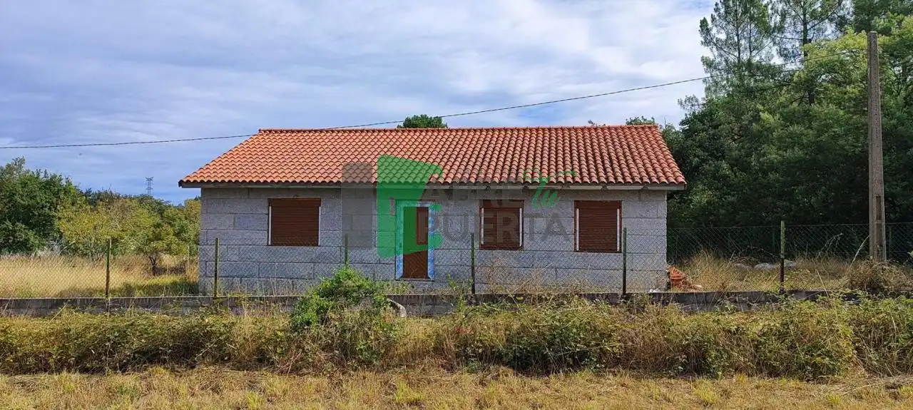 Villa mit Garten zum Verkauf in Paderne de Allariz, imagen 4