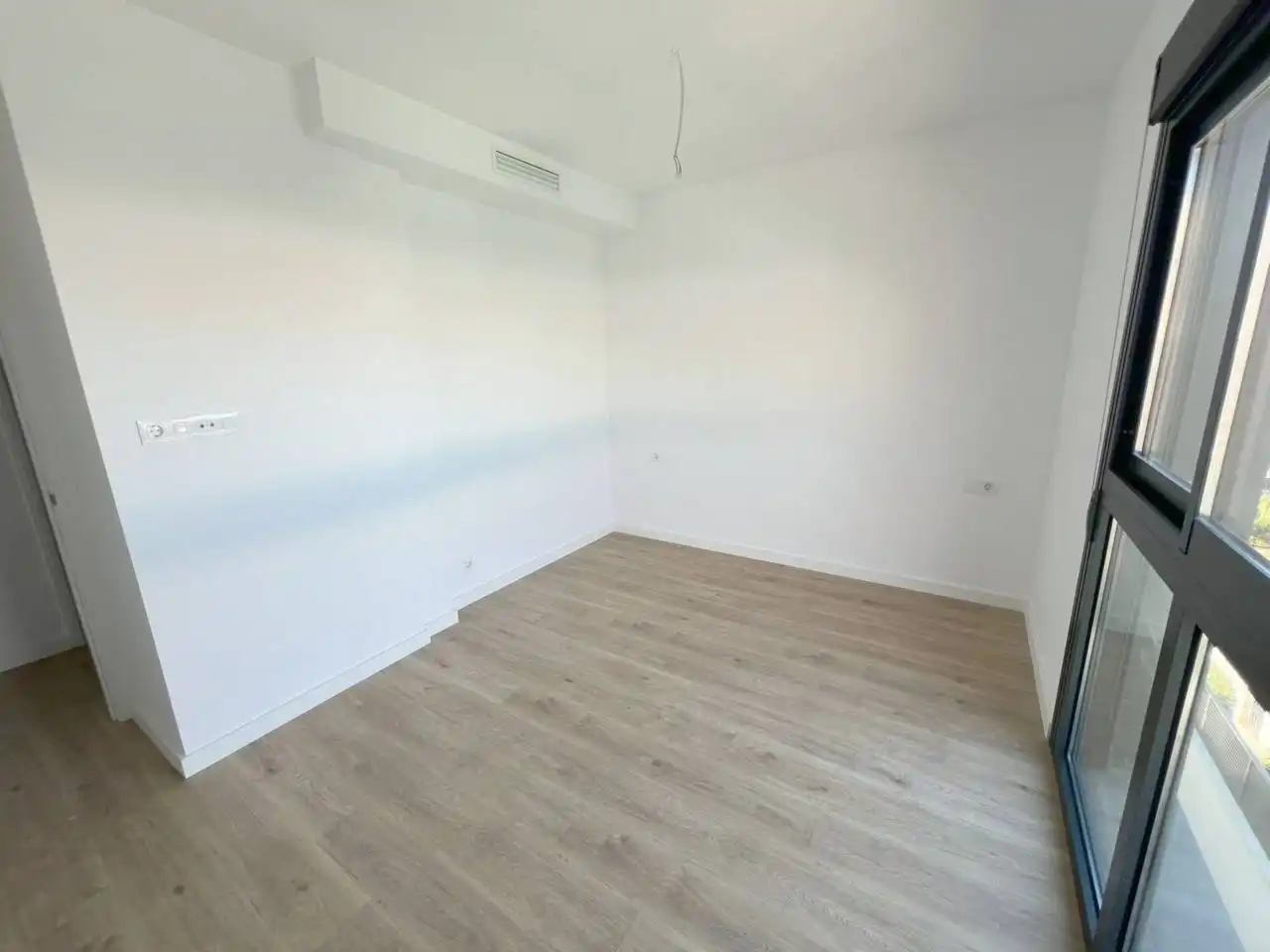 Schlafzimmer von Wohnungen zum Verkauf in Cubelles mit Klimaanlage, Heizung und Parkett