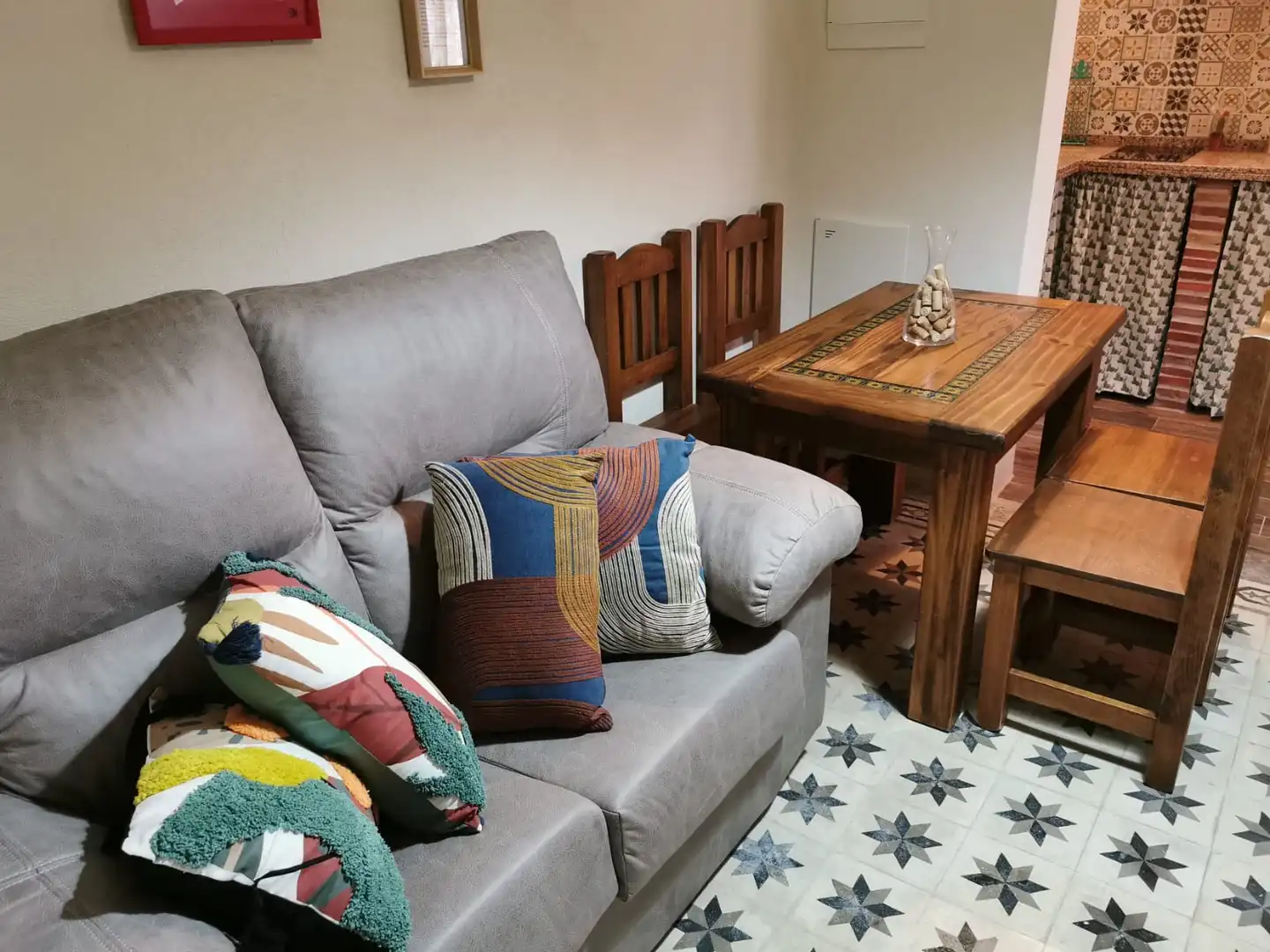 Wohnzimmer von Haus oder Chalet zum Verkauf in Jerez de la Frontera