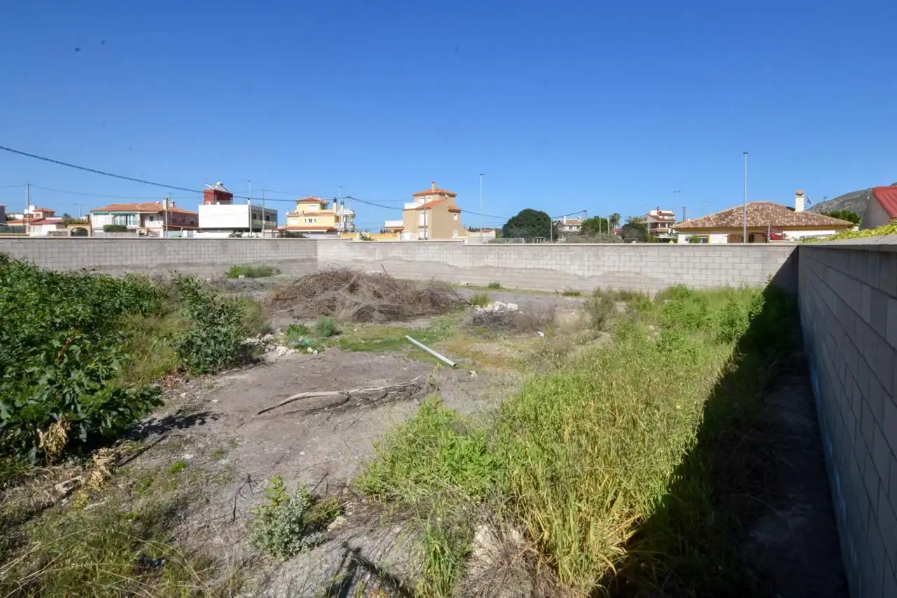 Residencial en venda en Águilas