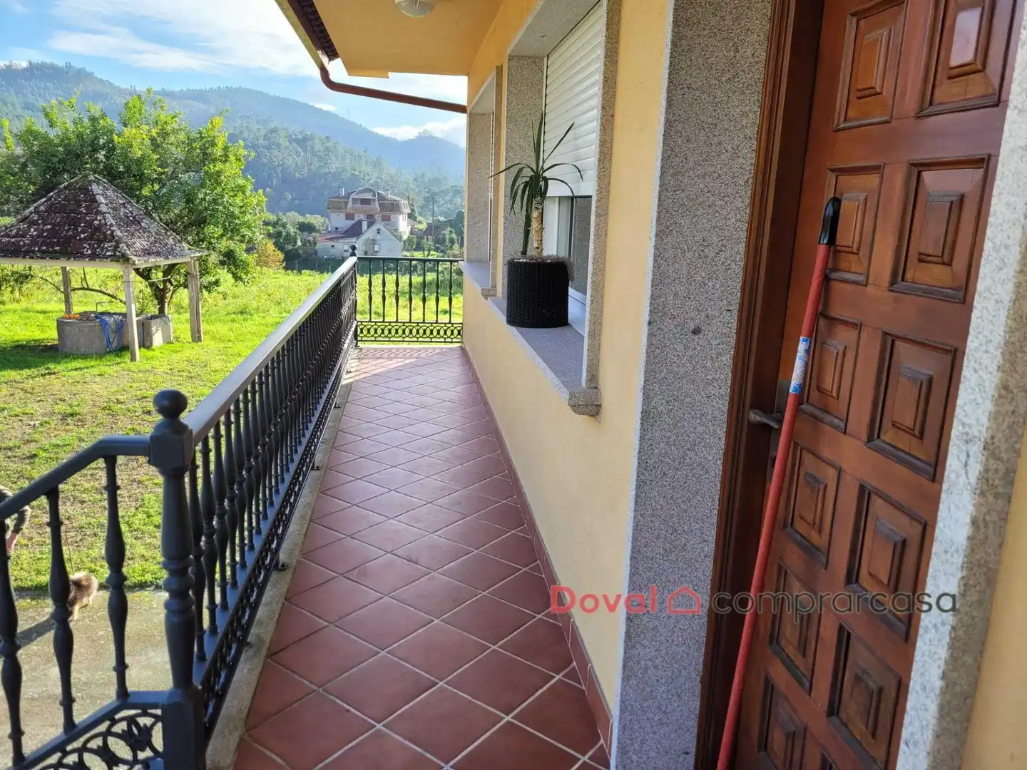 Haus mit Garten zum Verkauf in O Porriño, imagen 23