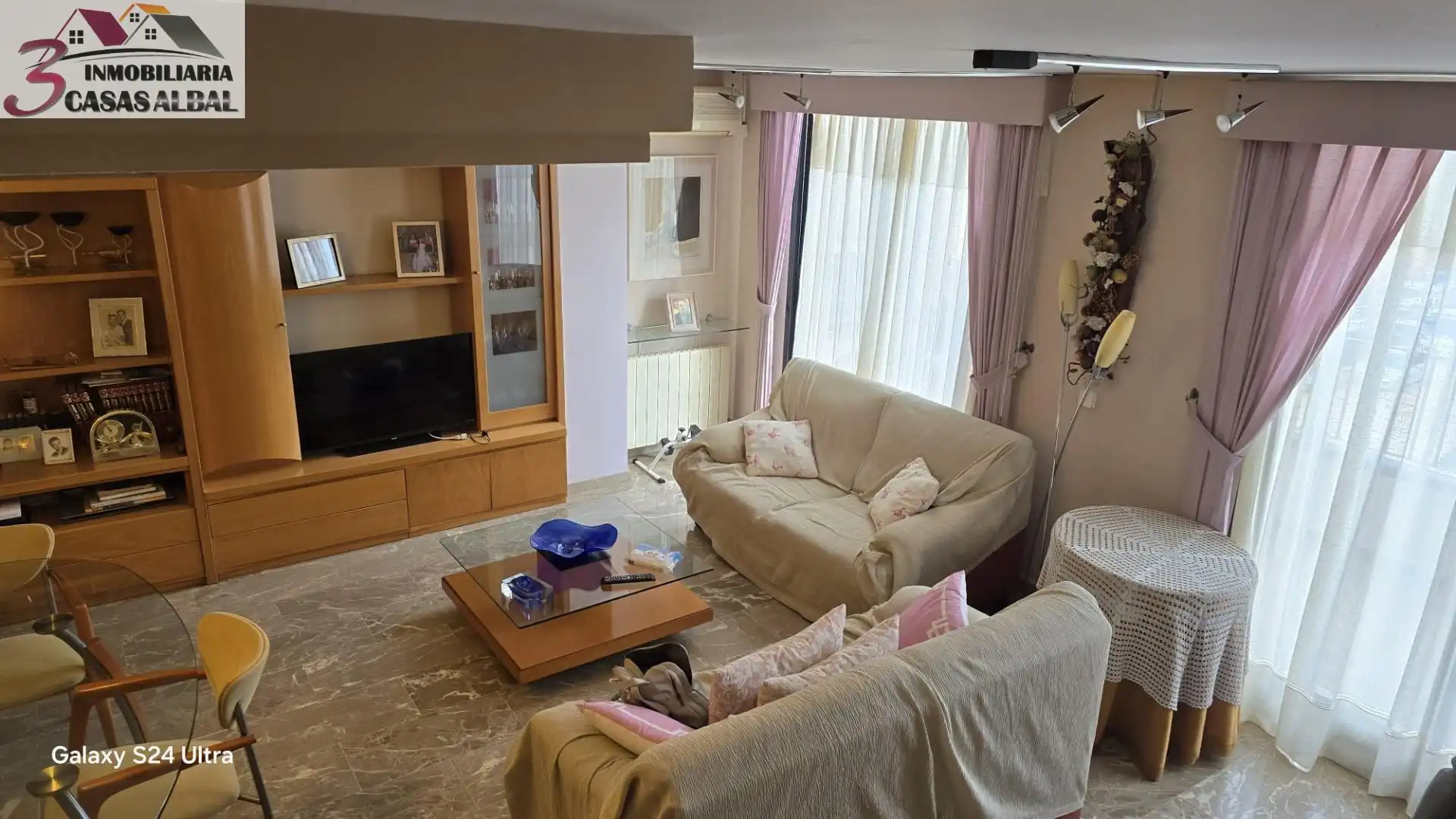 Sala d'estar de Dúplex de lloguer en Catarroja