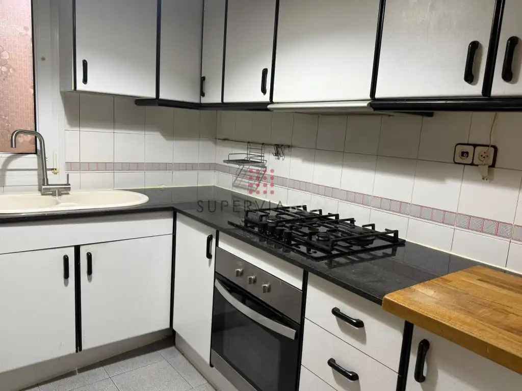 Cocina de Ático en venta en Santa Maria de Palautordera