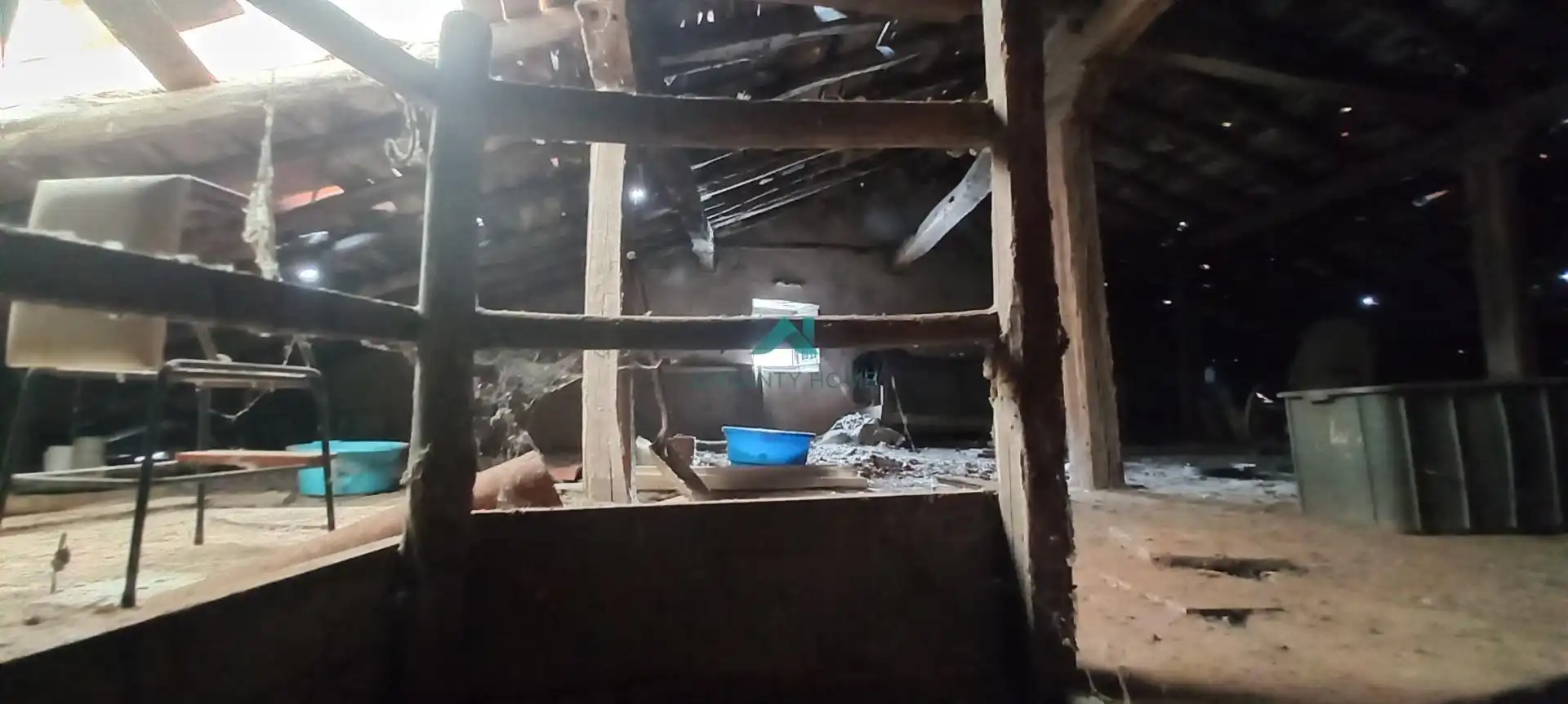 Finca rústica en venda en Limpias amb Jardí privat