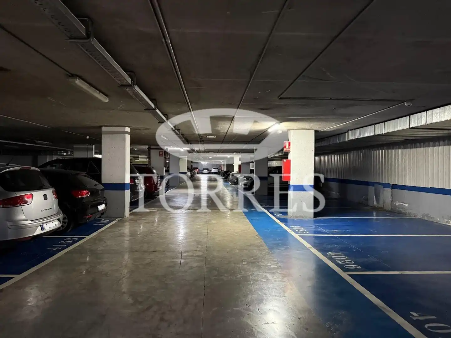 Parking de Piso en venta en Málaga con Aire acondicionado y Amueblado