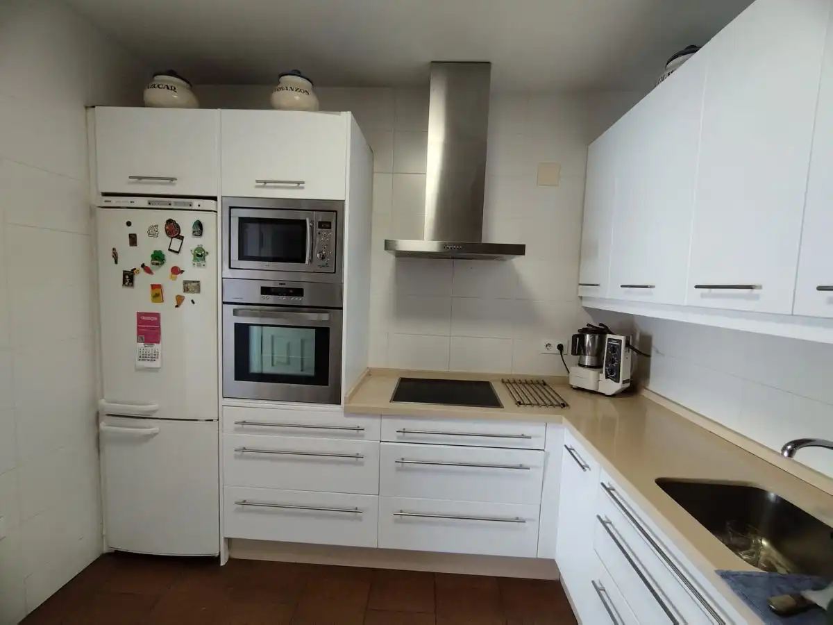 Kitchen of Houses for sale in Plasencia  with Storage room