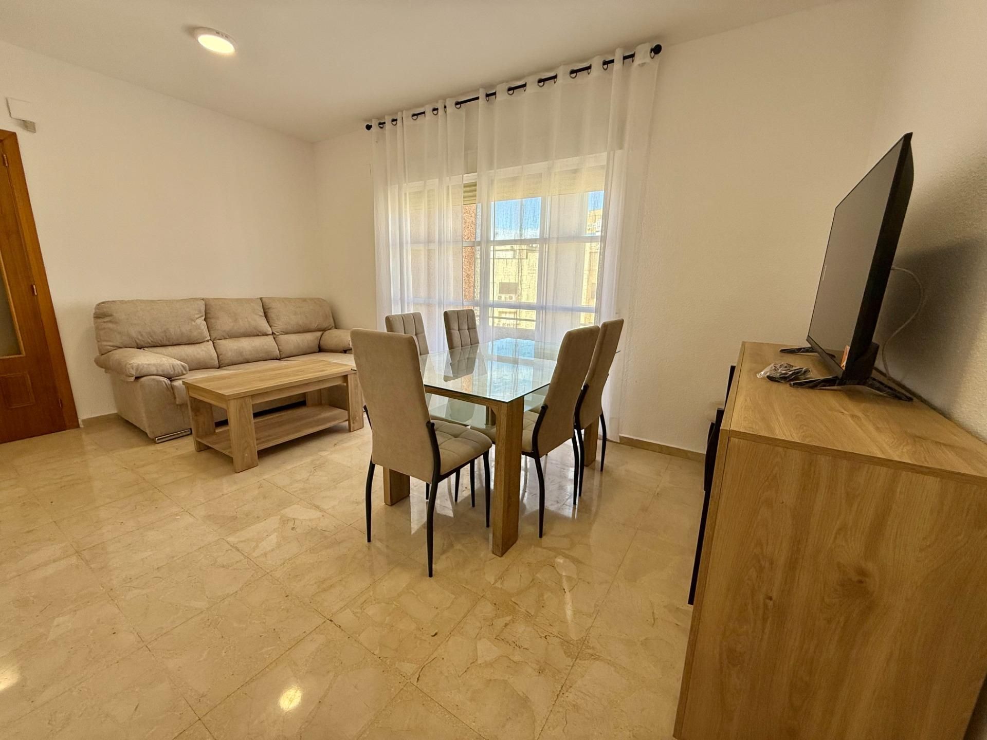 Dining room of Apartment to rent in Badajoz Capital  with Terrace
