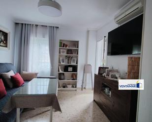 Bedroom of Flat for sale in San Roque  with Air Conditioner, Heating and Terrace