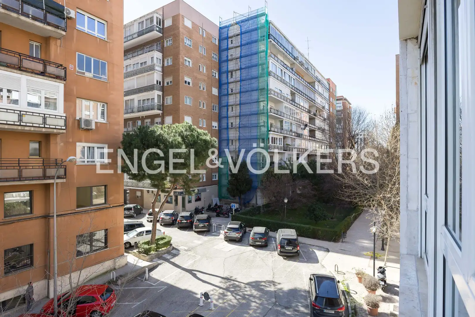 Flat with terrace for sale in Paseo de La Castellana, imagen 36