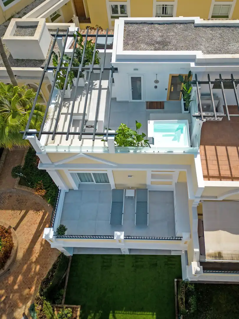 Casa a schiera con piscina in vendita a Nueva Andalucía, imagen 24
