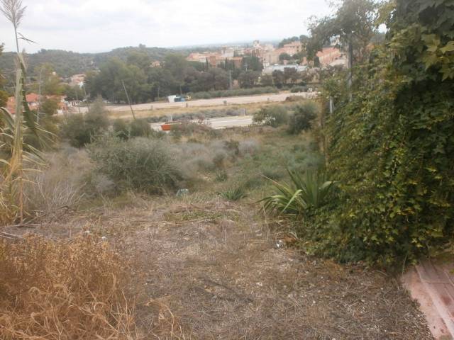 Terreno residencial en Venta en Carrer del Dimarts en Riudecanyes