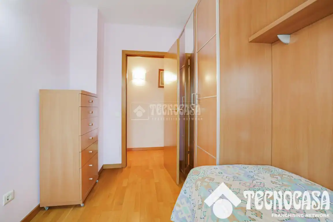 Habitación de Ático en venta en Barcelona con Balcón
