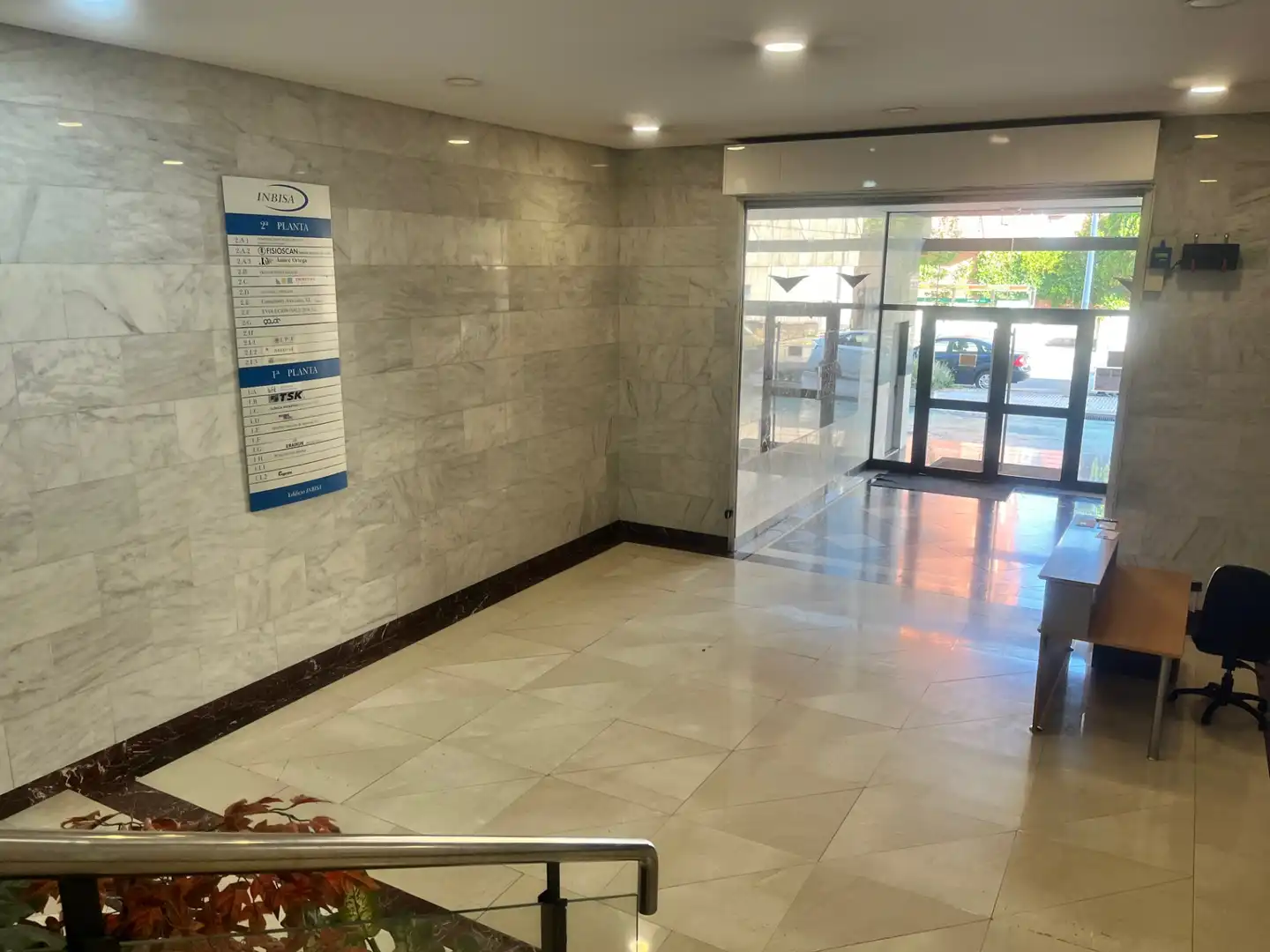 Oficina de lloguer en Leioa amb Aire condicionat