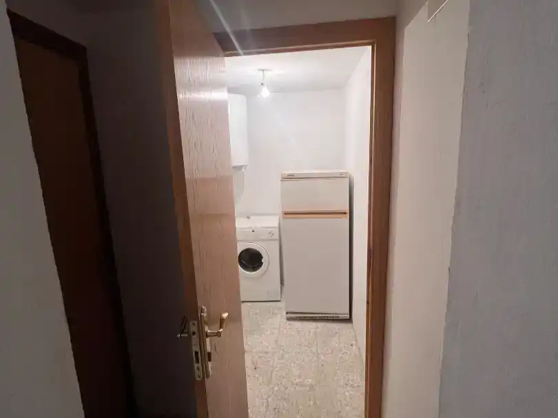Cuina de Pis en venda en Sádaba amb Aire condicionat i Balcó