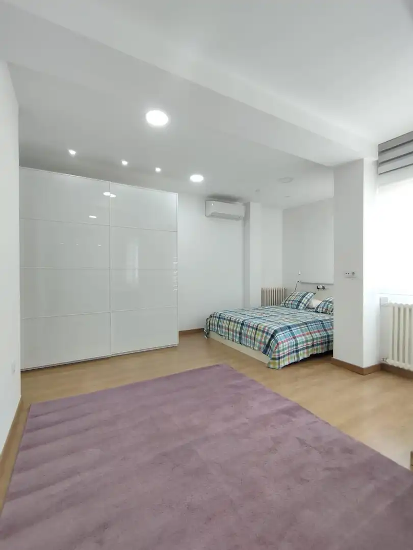 Habitación de Piso de alquiler en Murcia con Aire acondicionado, Calefacción y Amueblado
