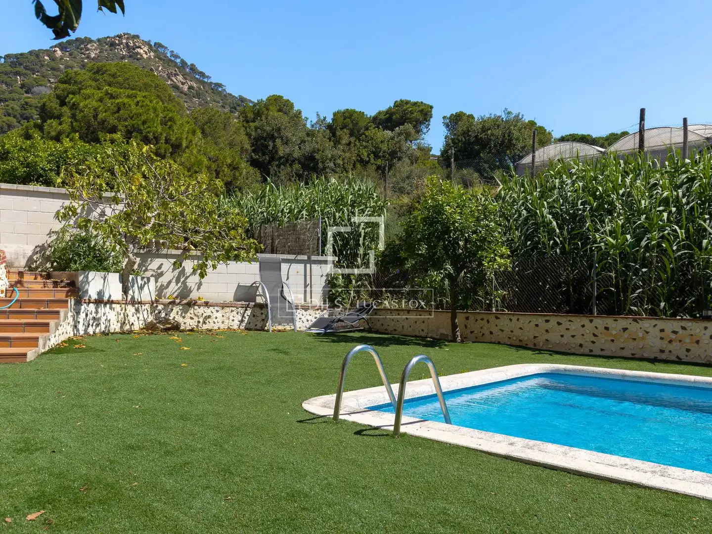 Detached house with terrace for sale in Cabrils, imagen 18