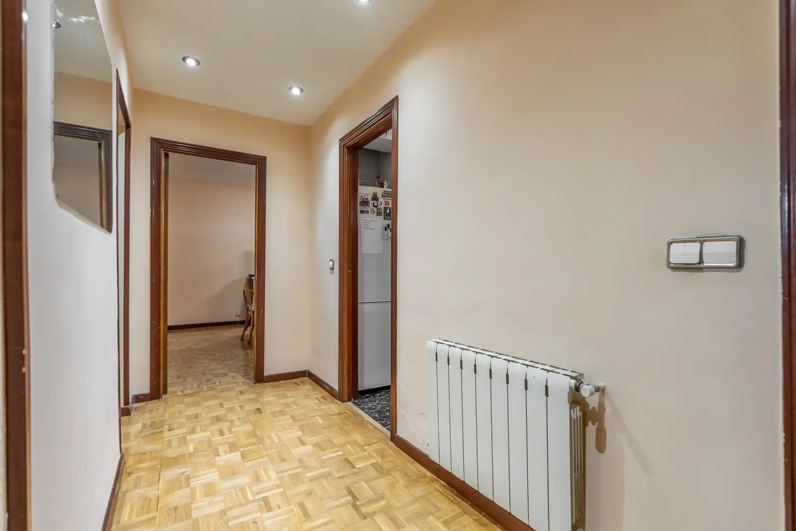 Piso en venta en Madrid con Calefacción