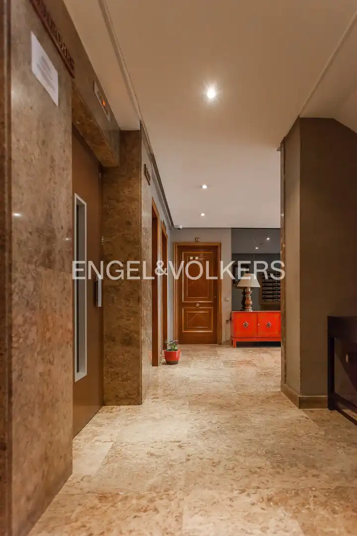 Apartamento de alquiler en Madrid con Calefacción, Parquet y Terraza