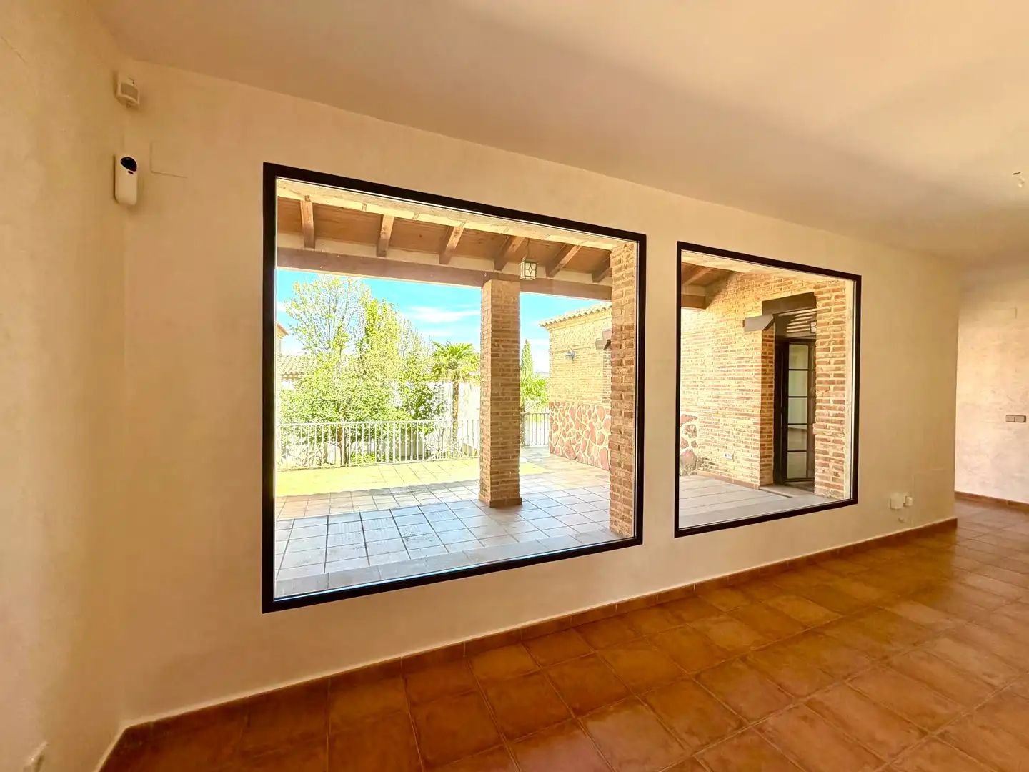 Terraza de Casa o chalet en venta en Toledo con Aire acondicionado, Calefacción y Jardín privado