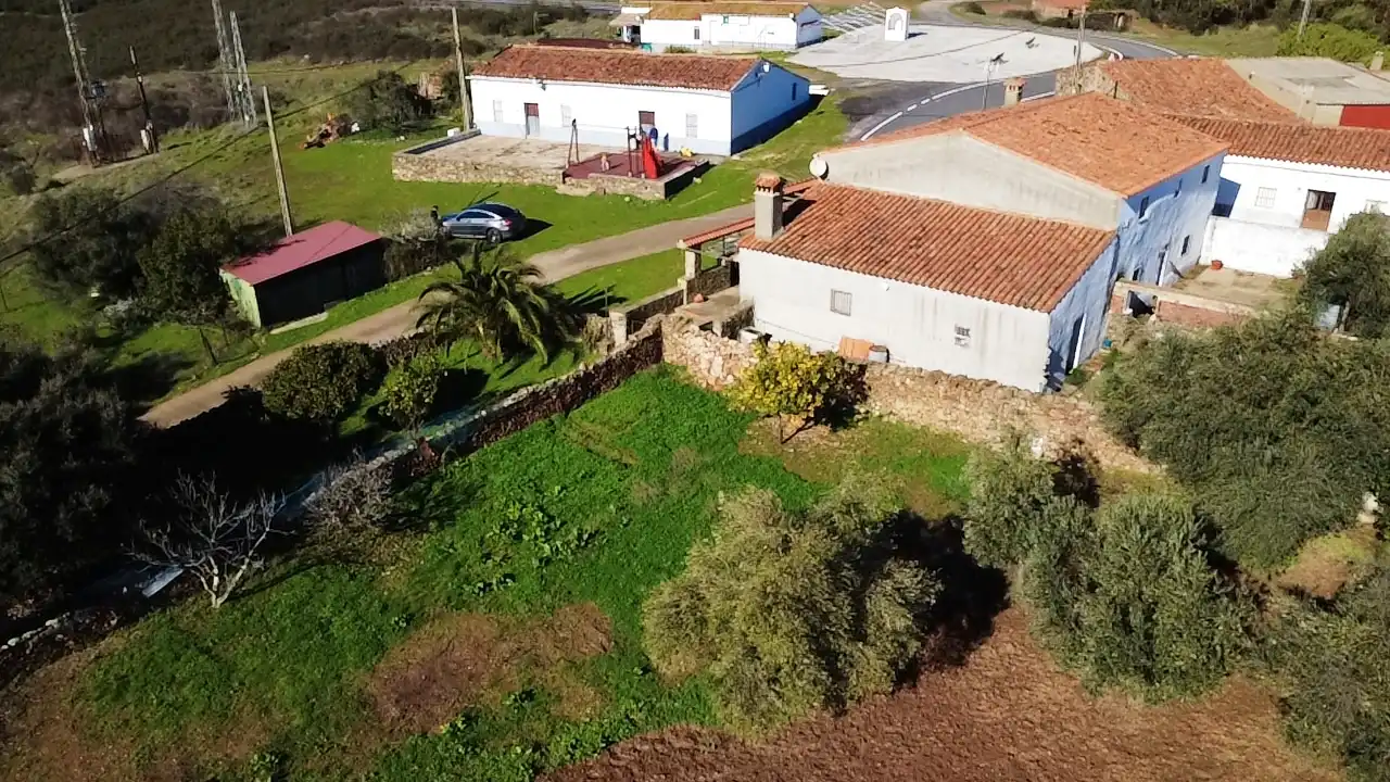 Casa o xalet en venda en Almonaster la Real amb Jardí privat, Terrassa i Traster
