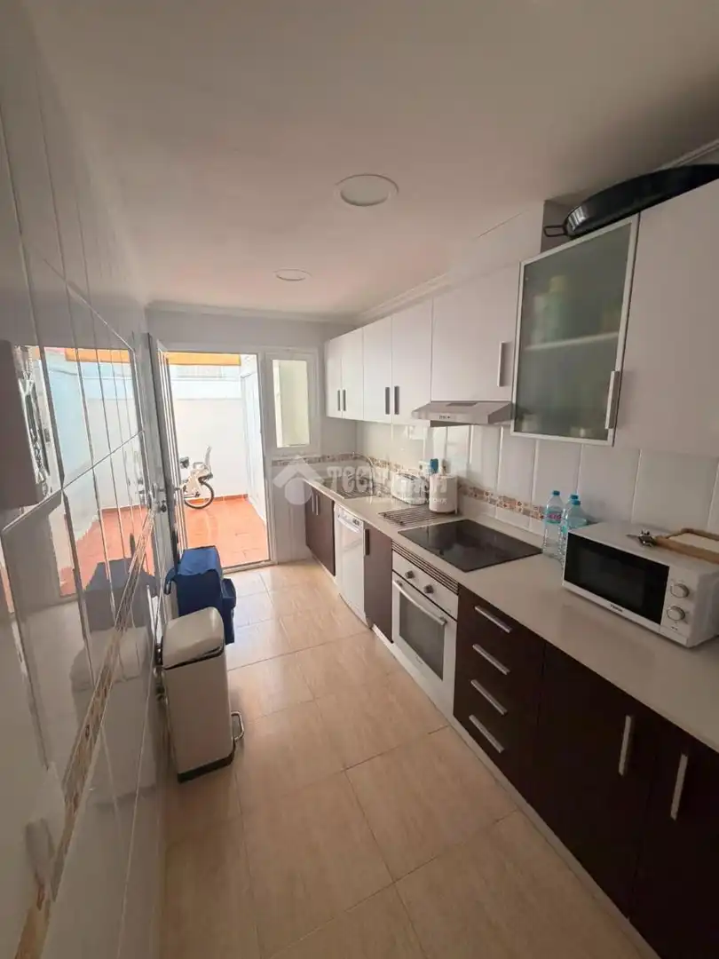 Cocina de Casa adosada en venta en Pulpí